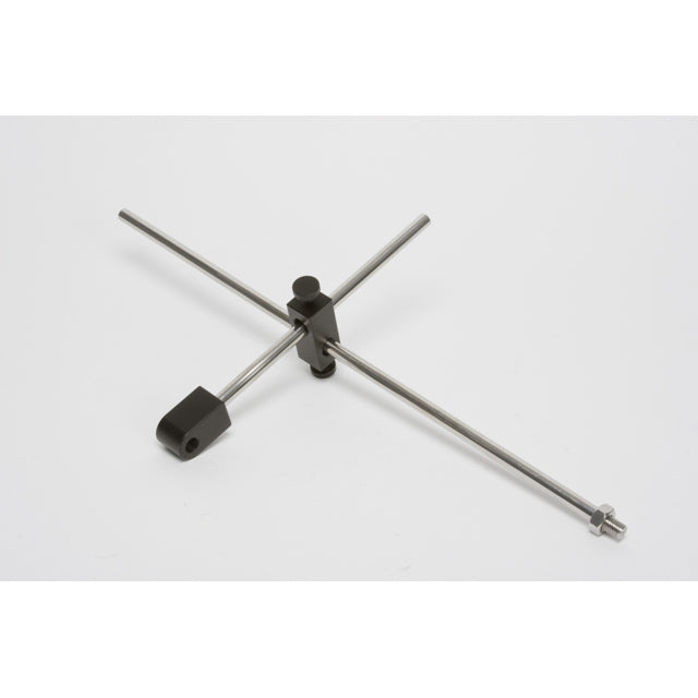 SCILOGEX PT1000 Sensor support rod & clamp for use with MS-H-Pro-Plus, MS7-H550-Pro, MS7-H550-S & HP550-S