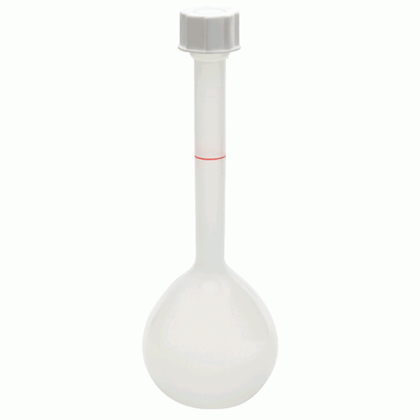 Kartell Volumetric Flasks, PP - Screw Cap