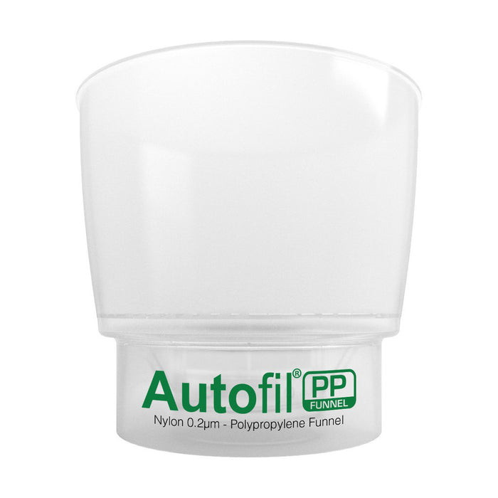 Autofil PP, 500mL Funnel Assembly, 0.2µm High Flow