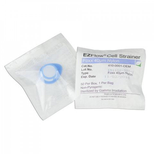 EZFlow® Cell Strainer - Box of 50