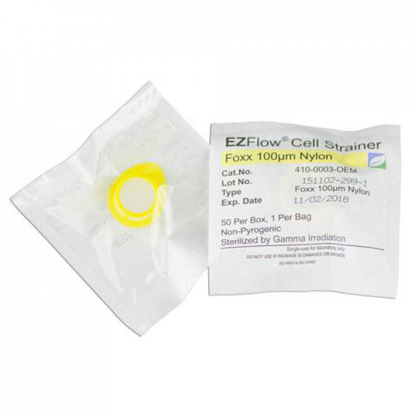 EZFlow® Cell Strainer - Box of 50