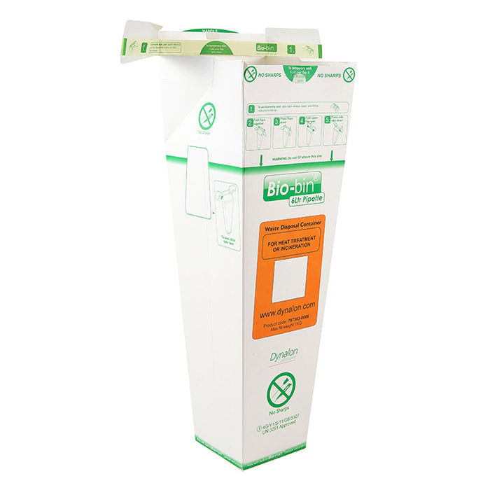 6L Bio-bin® Waste Disposal Container