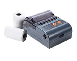 Thermal Printer (External) with 2 rolls of paper