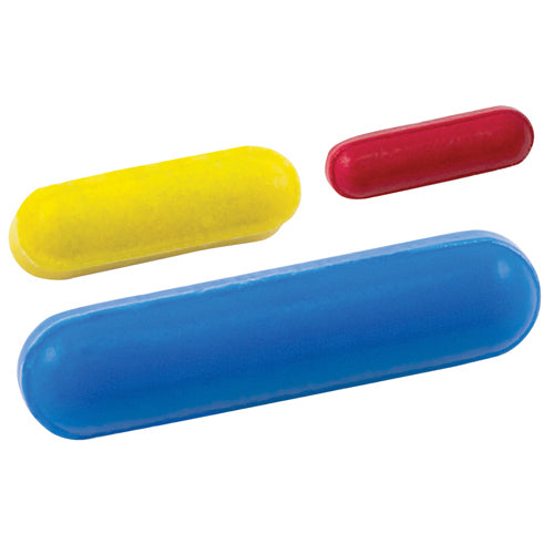 Micro Color-Coded Stirring Bar, PTFE