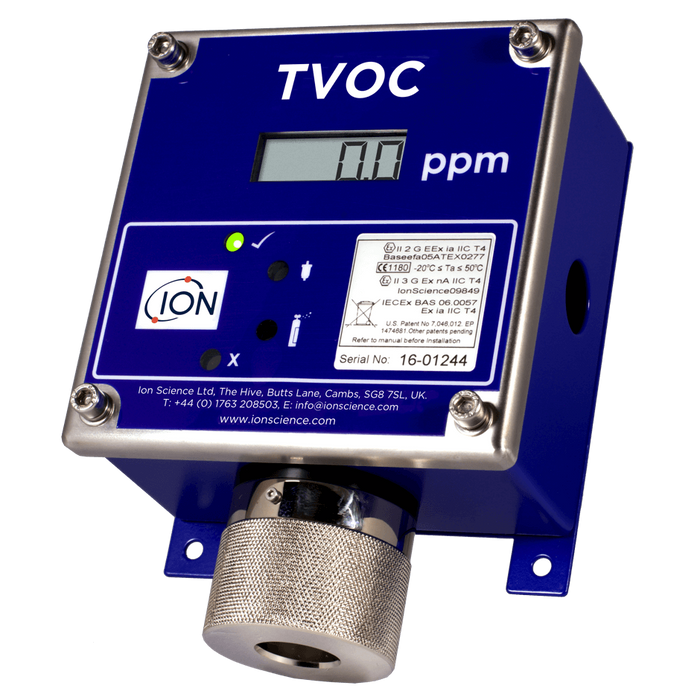 TVOC  2 Monitor (ATEX Approved)
