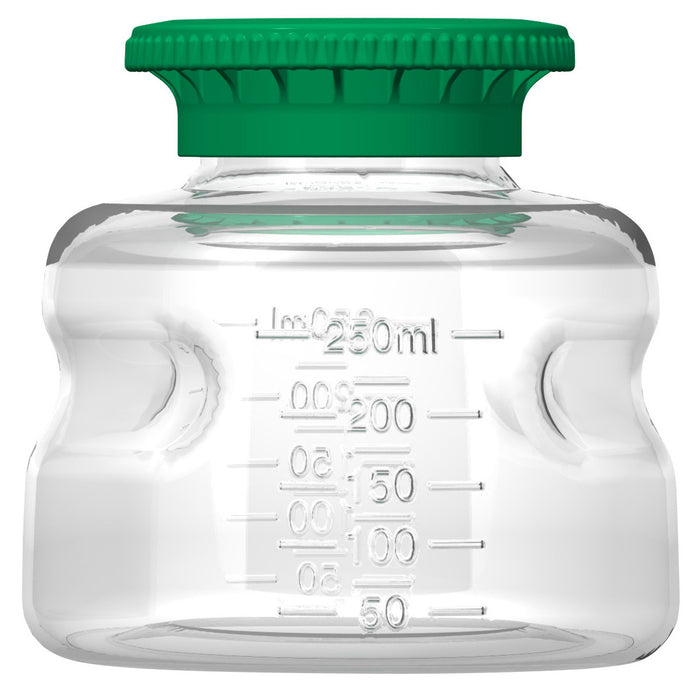 Media Bottle, 250 ml, PETG, Non-Sterile