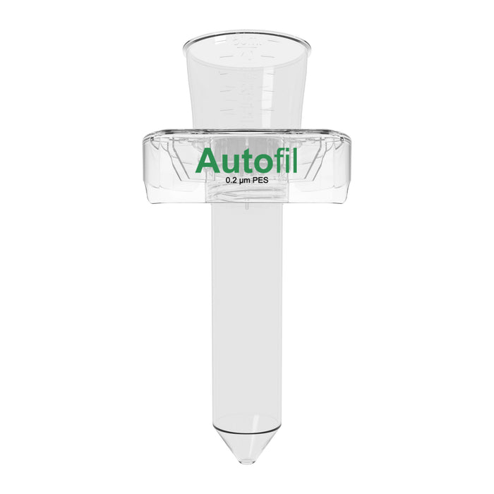 50ml Autofil® Sterile .2μm High Flow PES Vacuum Filter Tube, 24/case