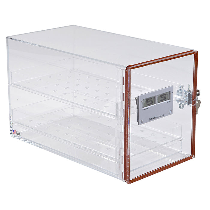 Desiccator Cabinets, Acrylic