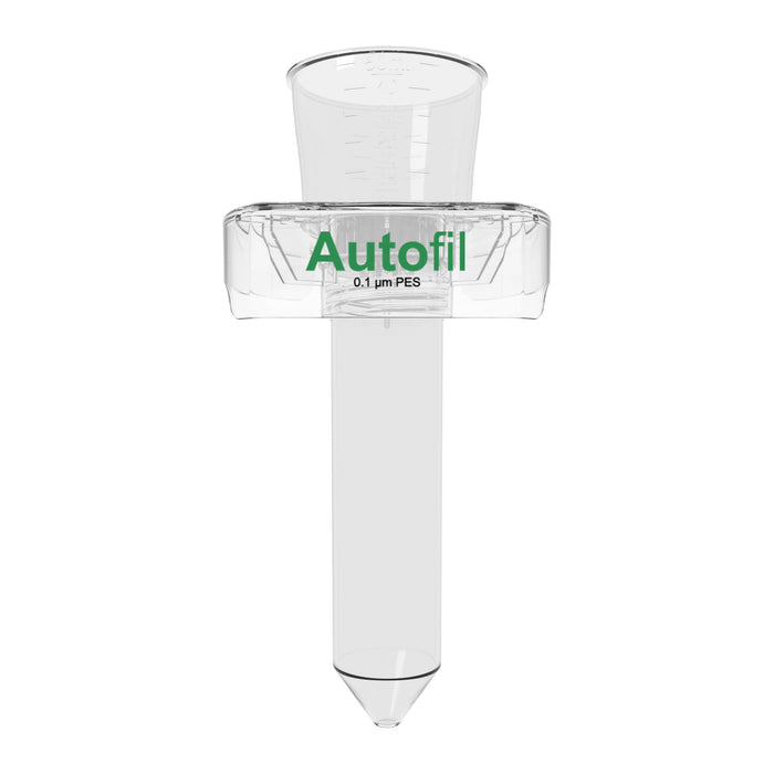 50ml Autofil® Sterile .1μm High Flow PES Vacuum Filter Tube, 24/case