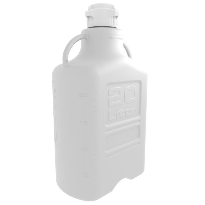 20L Carboy, PP, 83B Cap