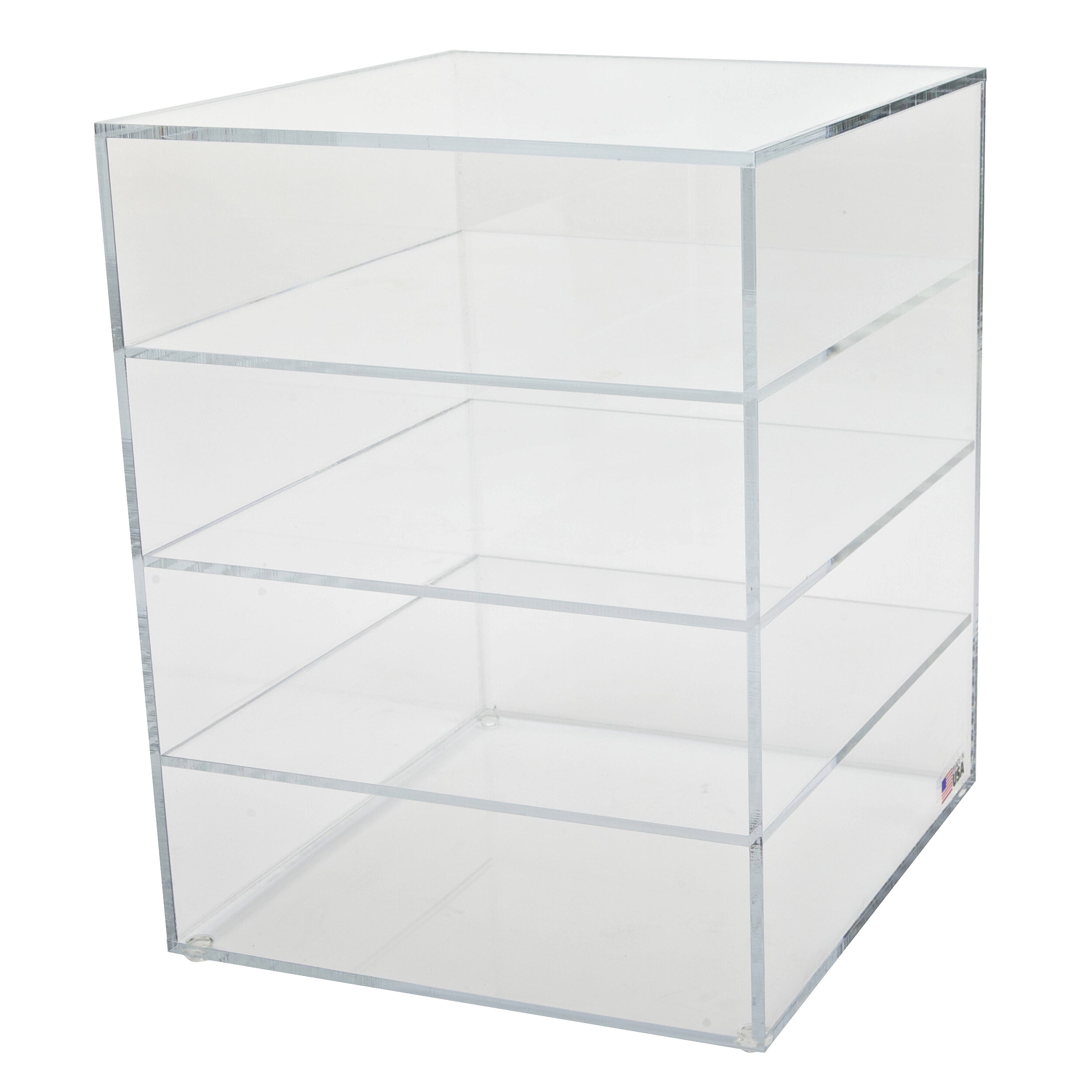 Ambient Lab Rack Acrylic Lab Rack Holder — New Star Environmental