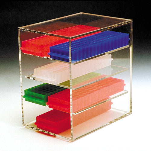 Acrylic Lab Rack Holder — New Star Environmental