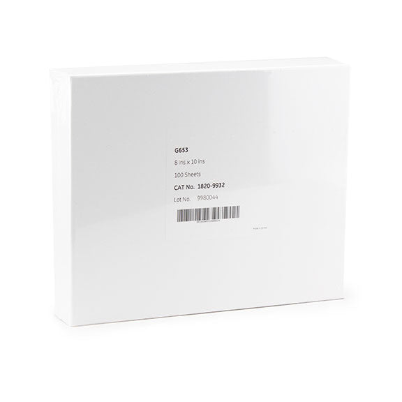 Tisch Environmental TE-GE-810 Glassine Envelopes for TE-G653 8 x