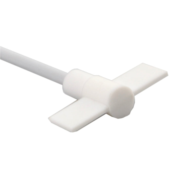 Straight stirrer PTFE-coated