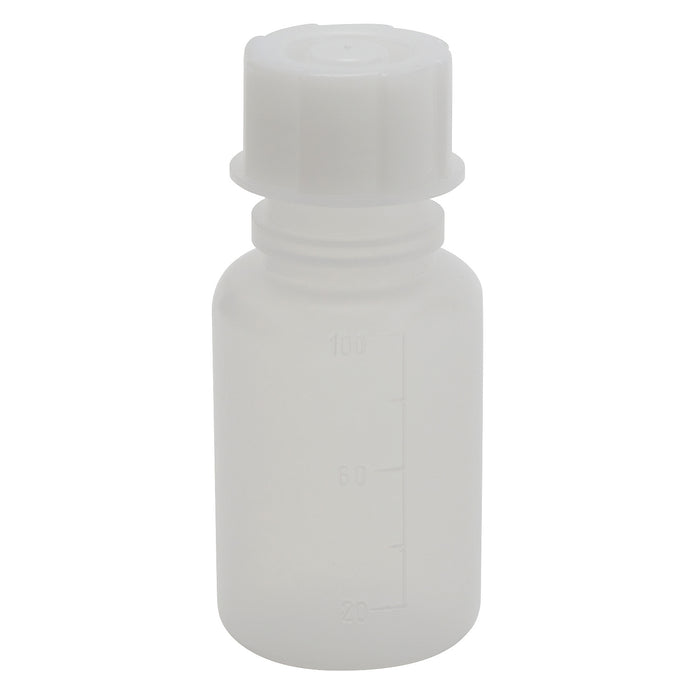 Graduated Wide Mouth LDPE Bottles