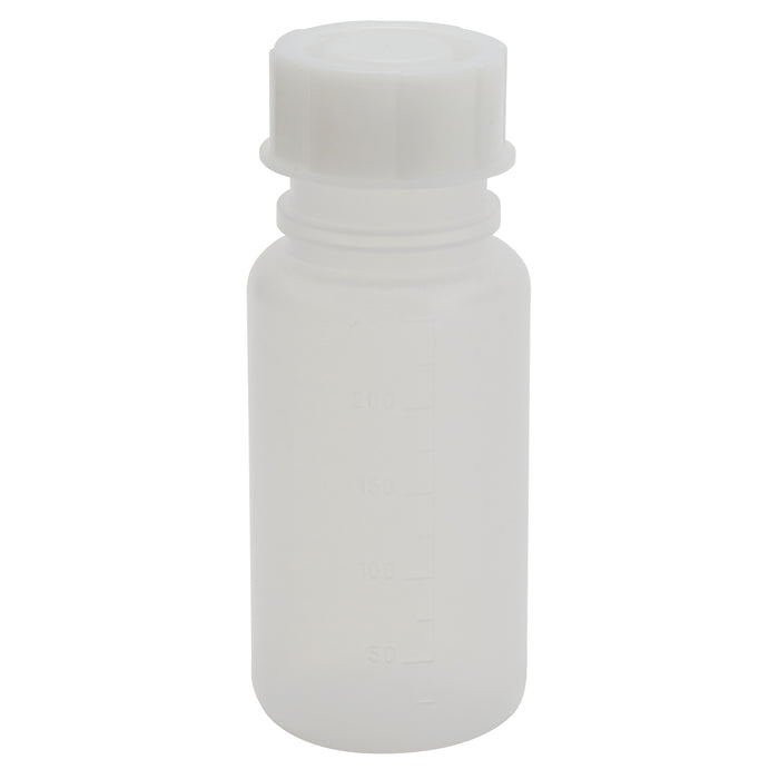 Graduated Wide Mouth LDPE Bottles