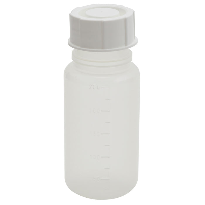 Graduated Wide Mouth PP Bottles