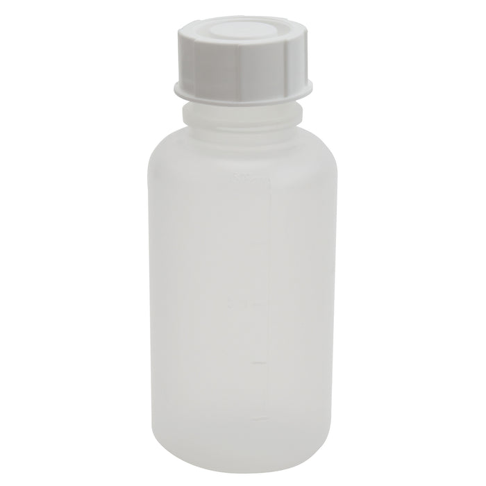 Graduated Wide Mouth PP Bottles