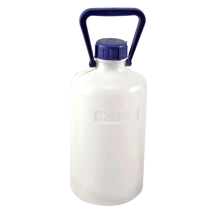 Heavy Narrow Mouth Carboy HDPE