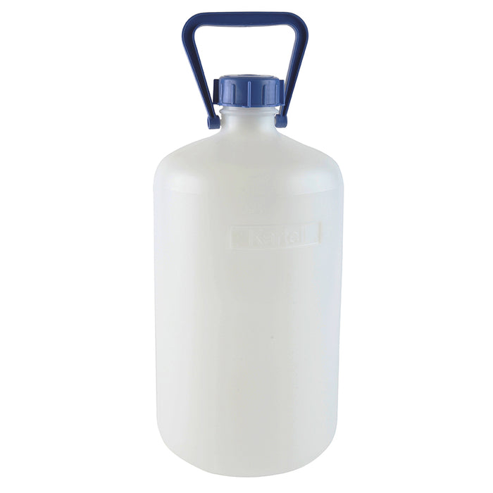 Heavy Narrow Mouth Carboy HDPE