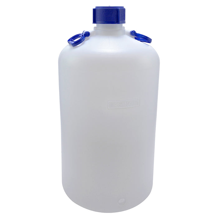 Heavy Narrow Mouth Carboy HDPE