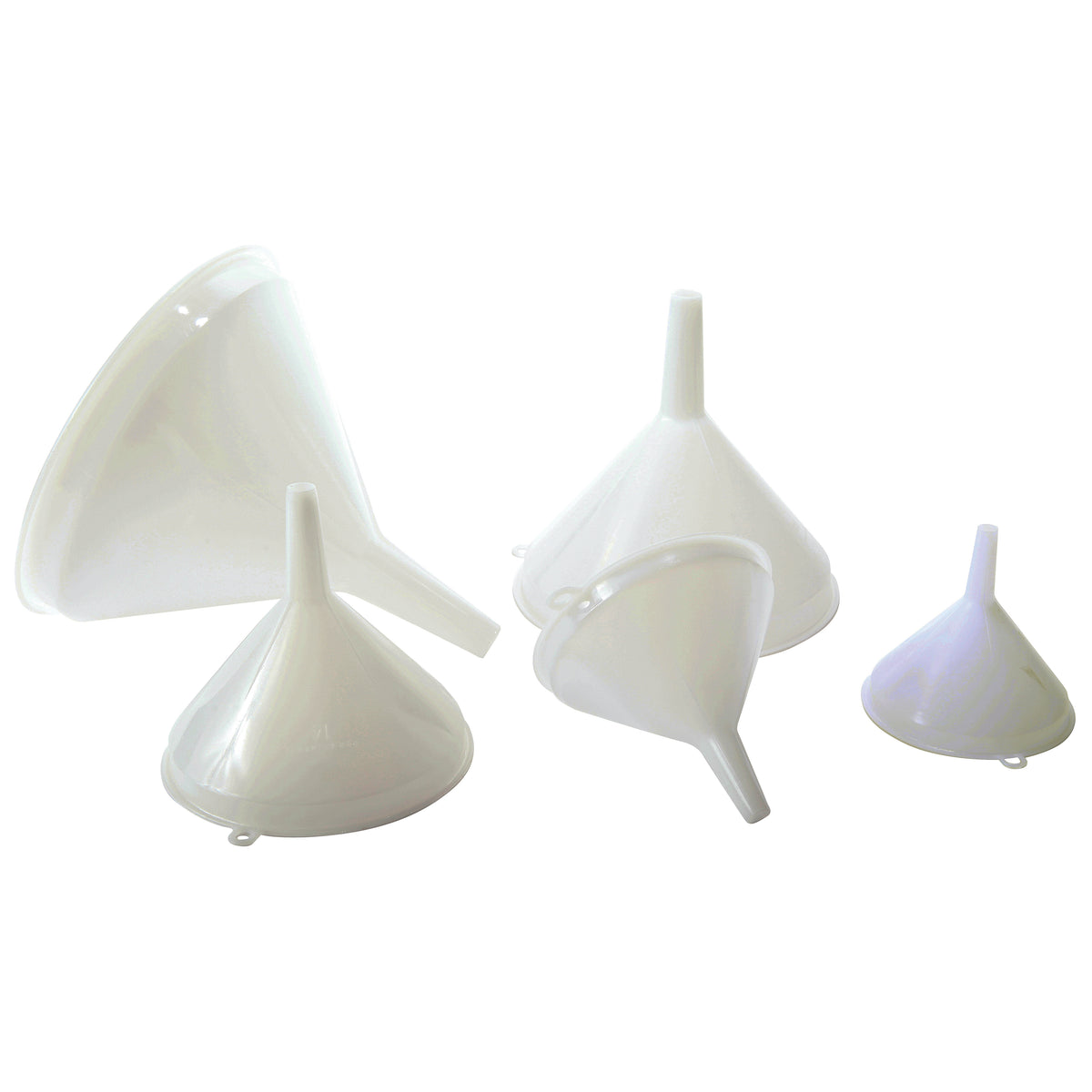 Funnels HDPE — New Star Environmental