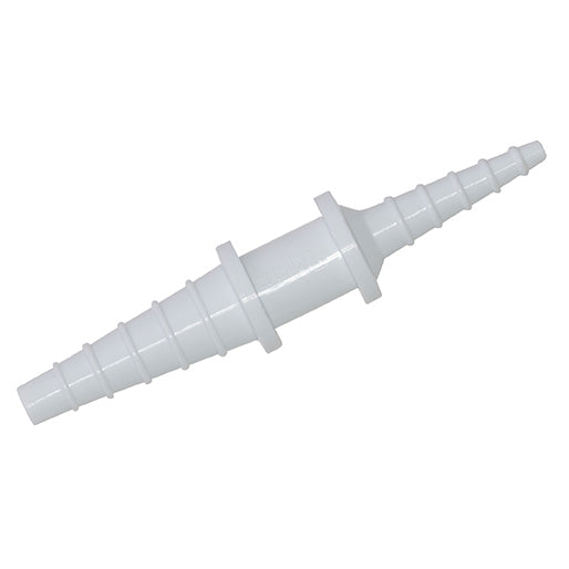 Connector/Adapter for Tube, Polypropylene
