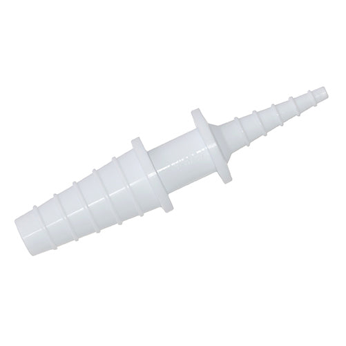 Connector/Adapter for Tube, Polypropylene