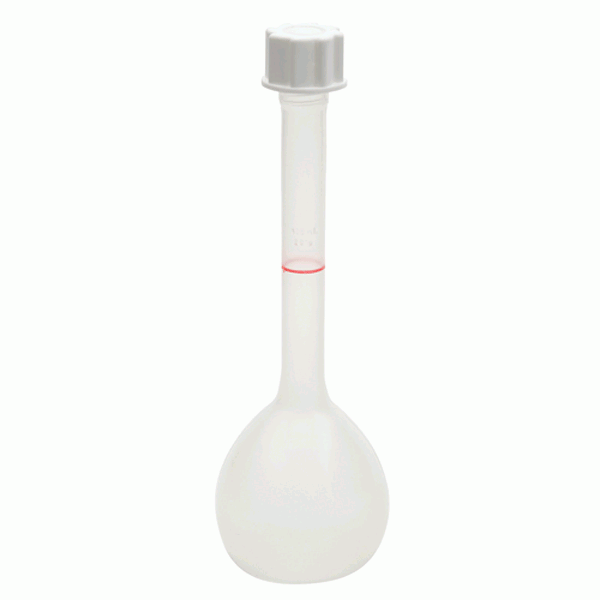 Kartell Volumetric Flasks, PP - Screw Cap