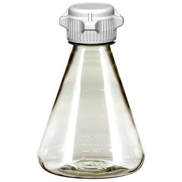 Flask, 1L, PC, 53B Cap