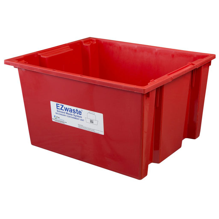 EZwaste Safety Tray Secondary Container, for 20L-60L Carboys