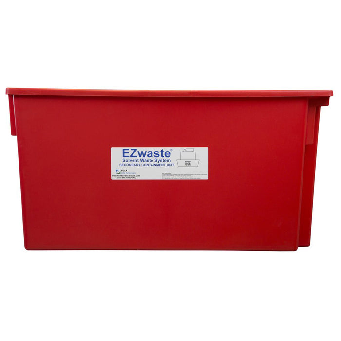 EZwaste Safety Tray Secondary Container, for 60L-90L Carboys