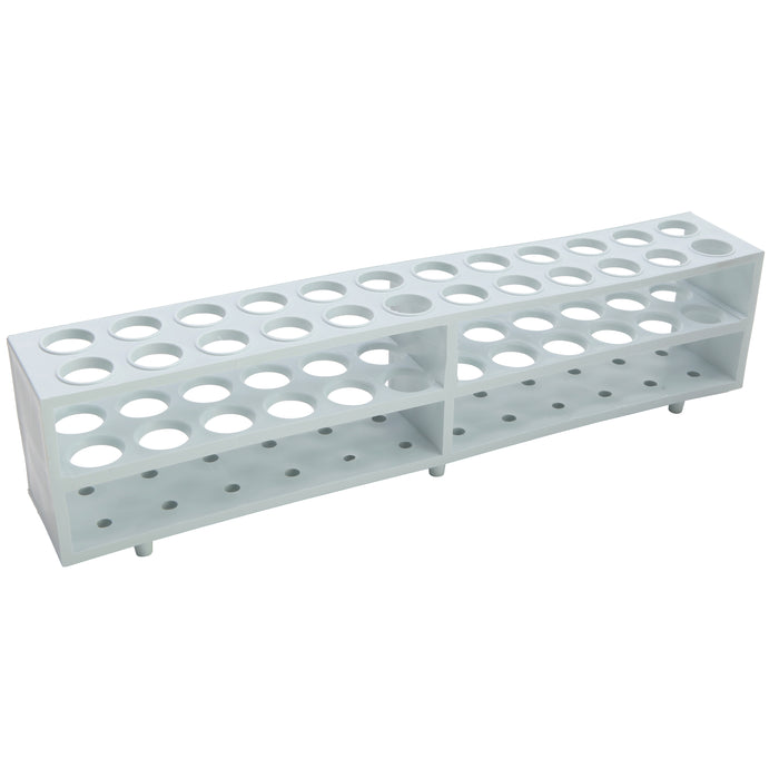 HDPE Test Tube Rack