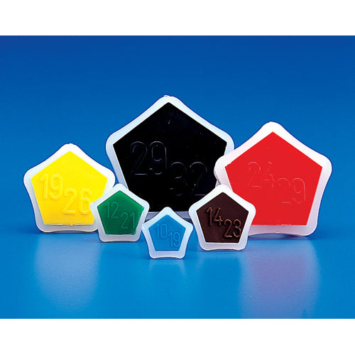 Kartell Conical Stoppers, PP