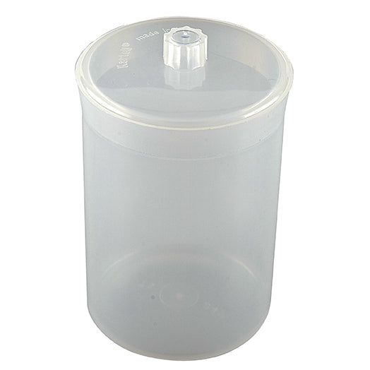 Kartell Polypropylene Autoclavable Weighing Bottle