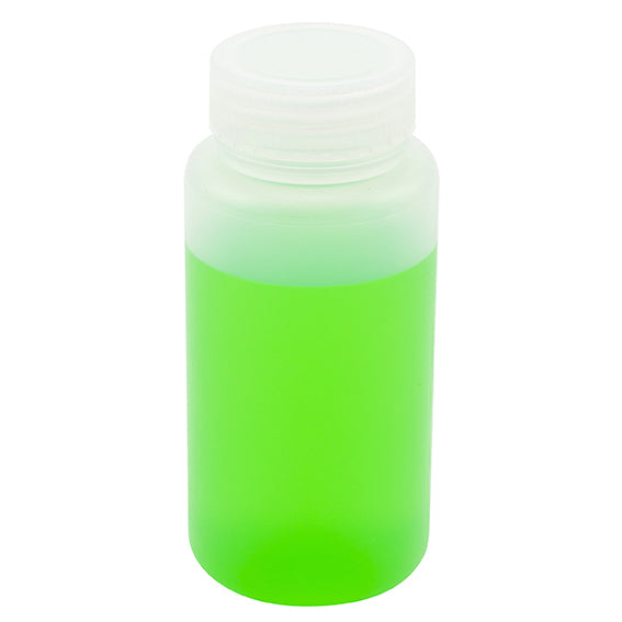 Polypropylene Wide Mouth Bottle