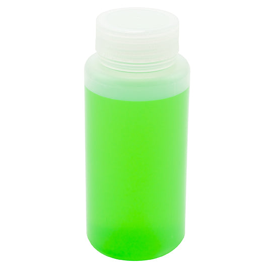 Polypropylene Wide Mouth Bottle