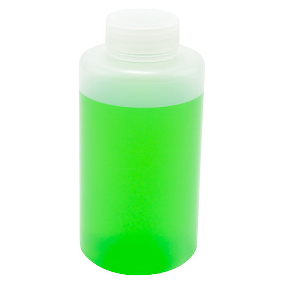 Polypropylene Wide Mouth Bottle