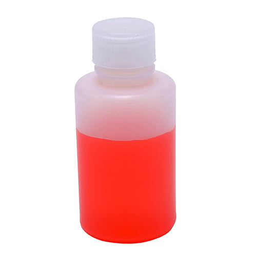 HDPE Narrow Mouth Bottles