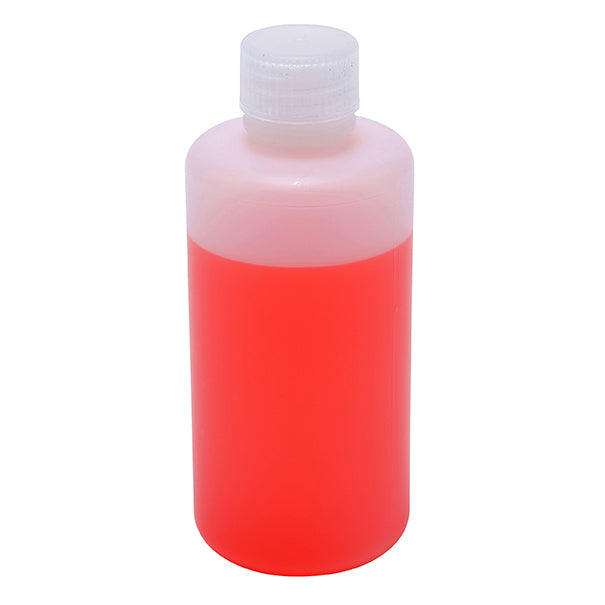 HDPE Narrow Mouth Bottles