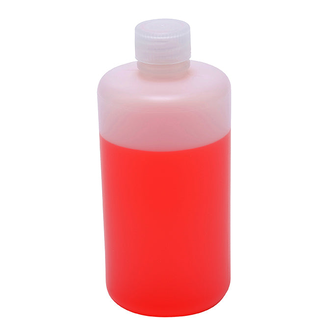 HDPE Narrow Mouth Bottles