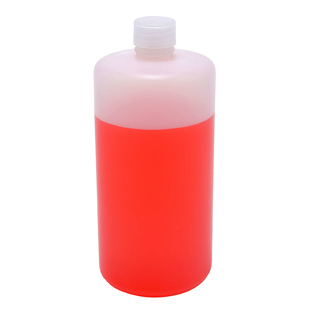 HDPE Narrow Mouth Bottles