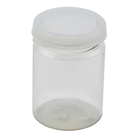 Bottle w Snap Cap, PET