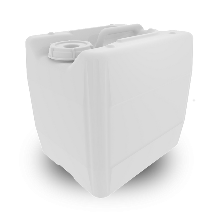 UN/DOT Container 13.5L HDPE with S70 Cap