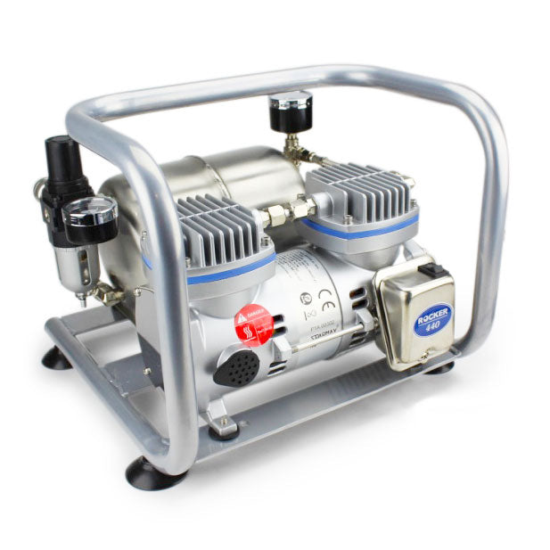 Rocker 440 Oil Free Compressor — New Star Environmental