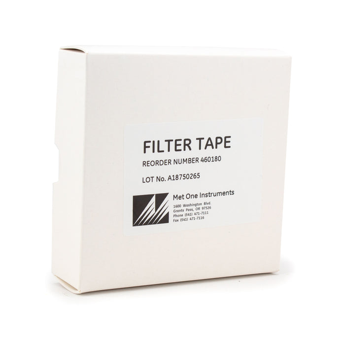 Met One BAM1020 Filter Tape P/N 460180