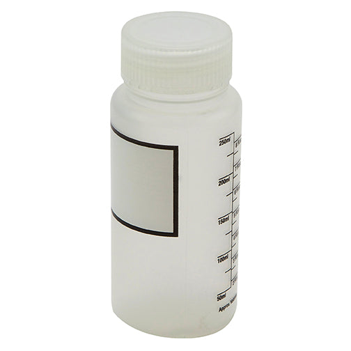 Polypropylene Graduated Bottles