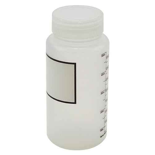 Polypropylene Graduated Bottles