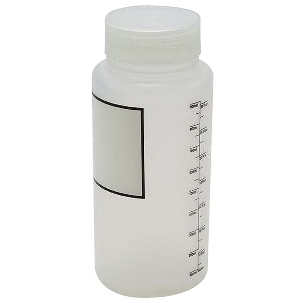 Polypropylene Graduated Bottles