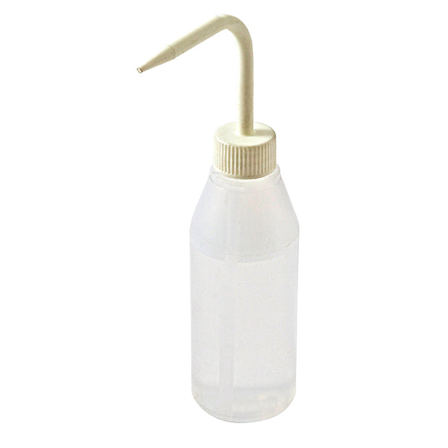 Sloping Shoulder Wash Bottle, LDPE